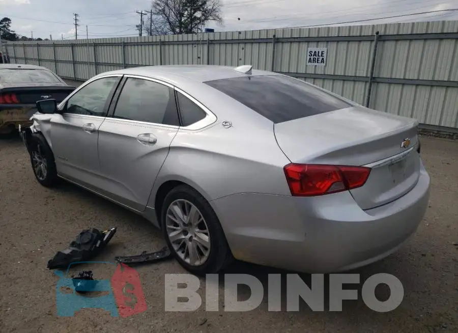 2G11Z5SL7F9116642 Photo# 2