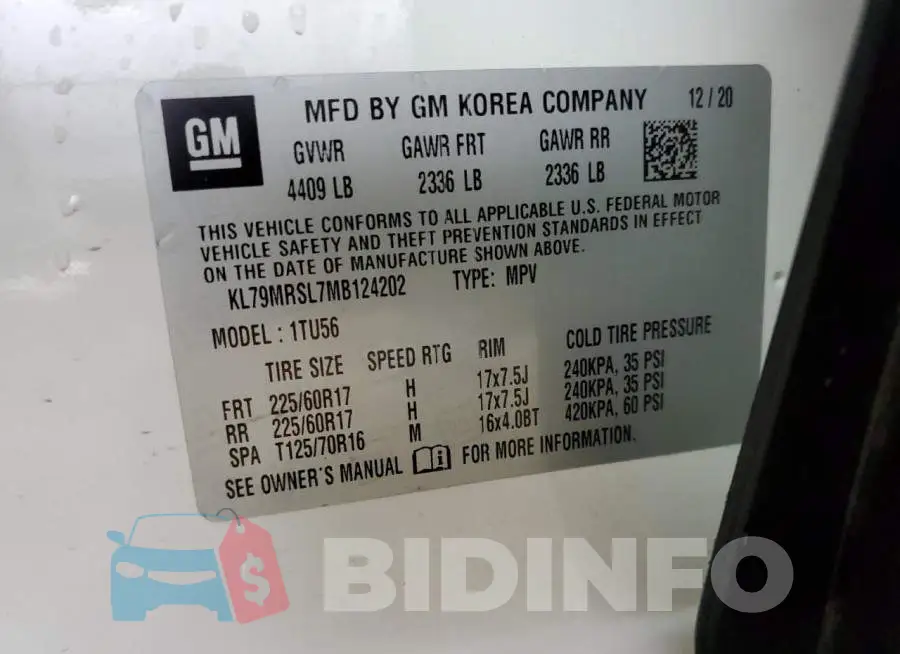 KL79MRSL7MB124202 Photo# 13