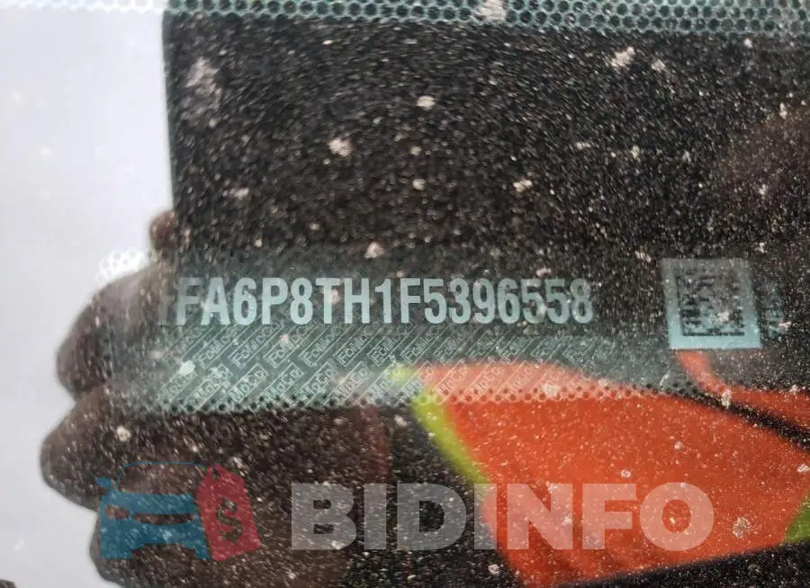 1FA6P8TH1F5396558 Photo# 12