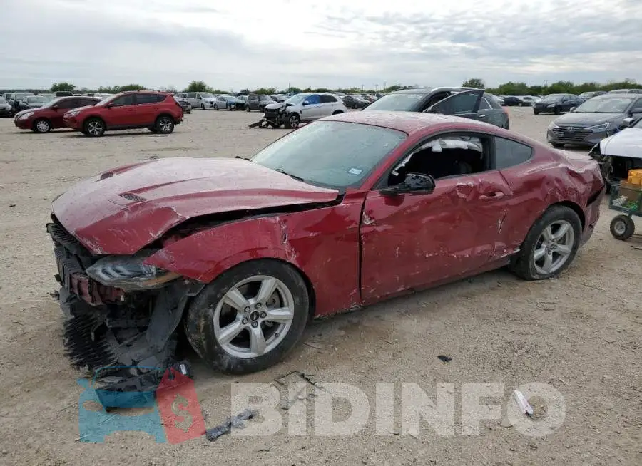 1FA6P8TH6K5196284 Photo# 1