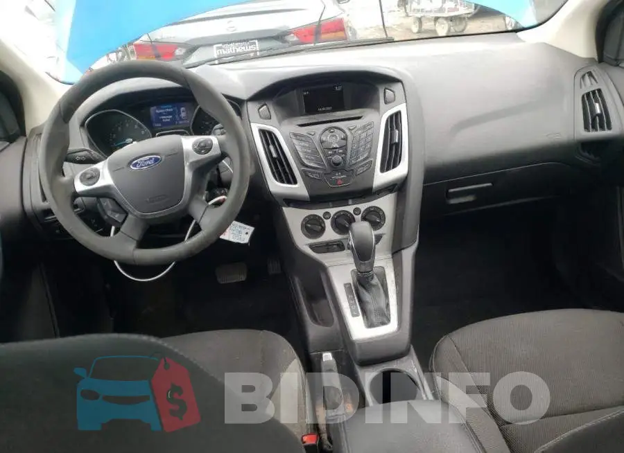 1FADP3F21EL332547 Photo# 8