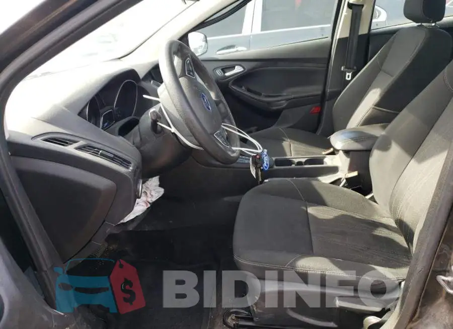 1FADP3F23JL255190 Photo# 7