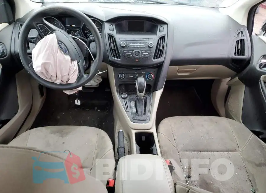 1FADP3F25JL225124 Photo# 8