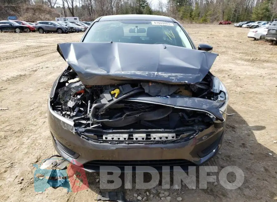 1FADP3F27GL396594 Photo# 5