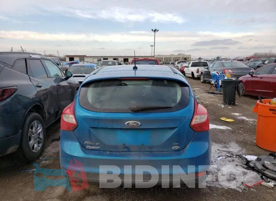 1FADP3K26EL435209 Photo# 6