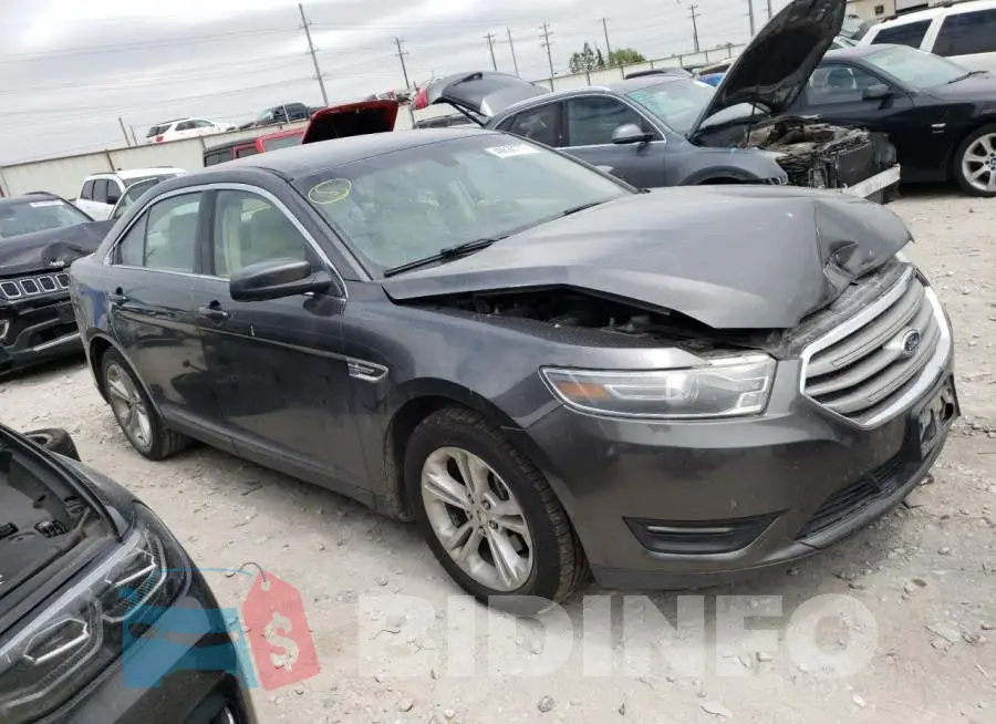 1FAHP2E86FG142268 Photo# 4