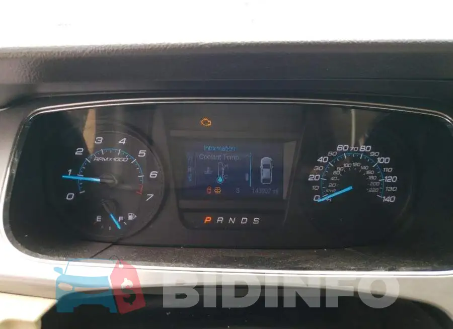 1FAHP2E86FG142268 Photo# 9