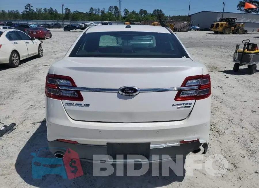 1FAHP2F85EG123966 Photo# 6