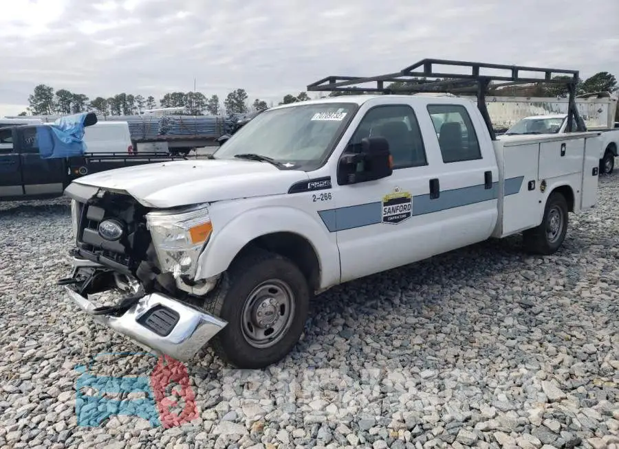 1FT7W2A69FEB91621 Photo# 1