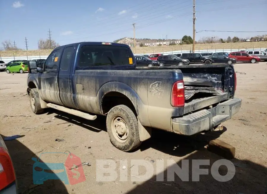 1FT7X2B65FEC17594 Photo# 2