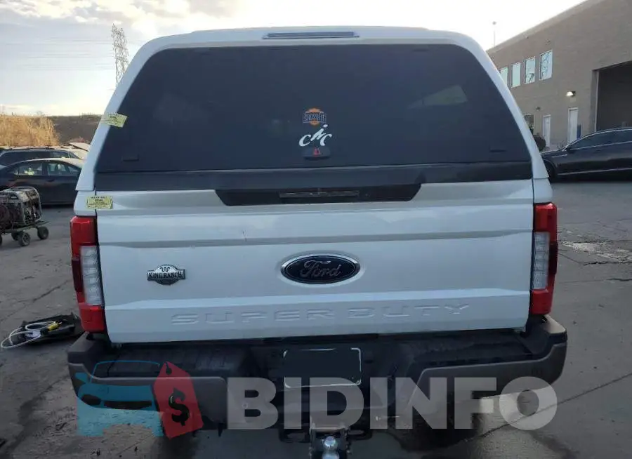 1FT8W3BT3JEC24541 Photo# 6
