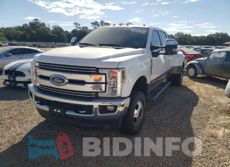 1FT8W3DT2JEC52764 Photo# 2