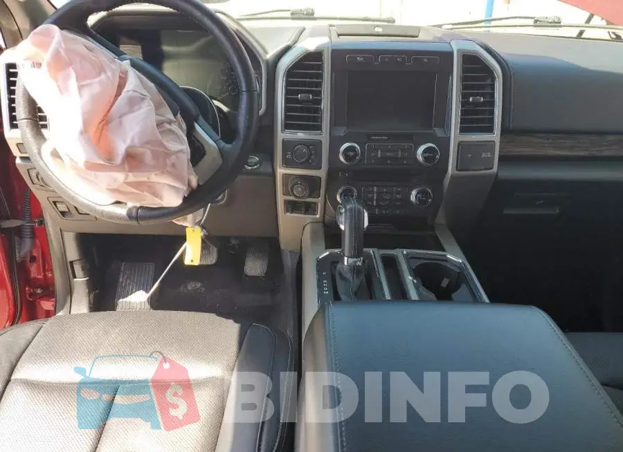 1FTEW1EG5JFE16012 Photo# 8