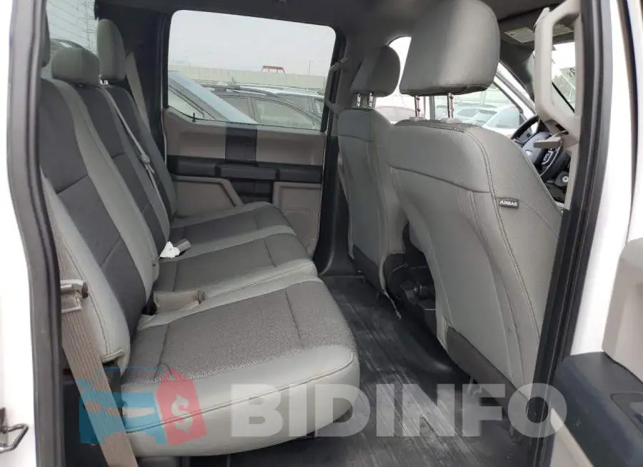 1FTFW1E55JKF96022 Photo# 10