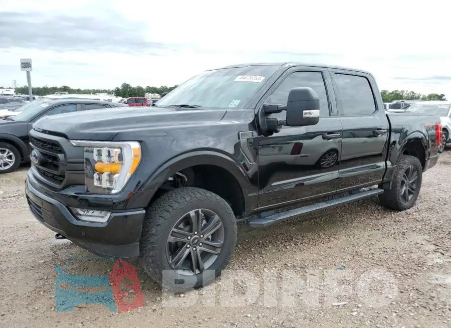 1FTFW1E59NFA61287 Photo# 1