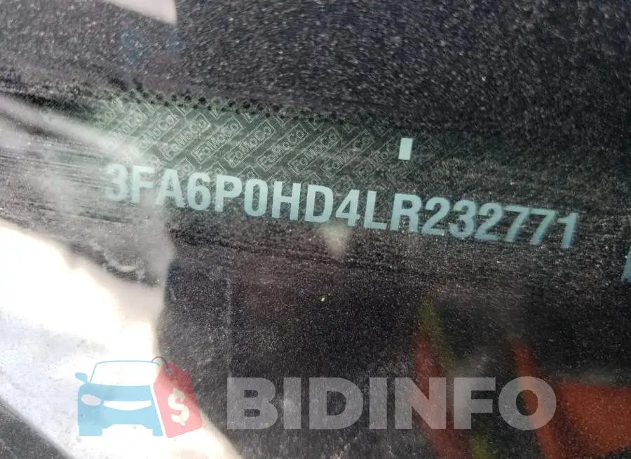 3FA6P0HD4LR232771 Photo# 13