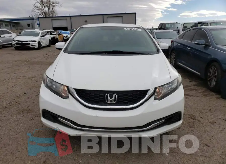 19XFB2E56FE025909 Photo# 5