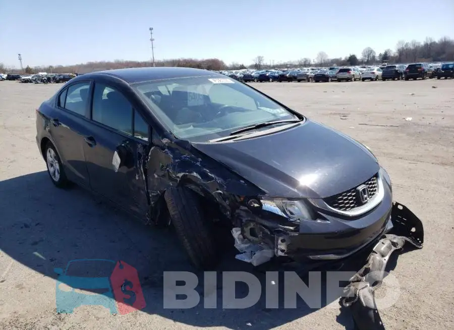 19XFB2F55EE259715 Photo# 4