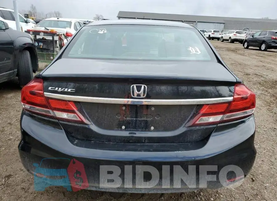 19XFB2F55FE240048 Photo# 6