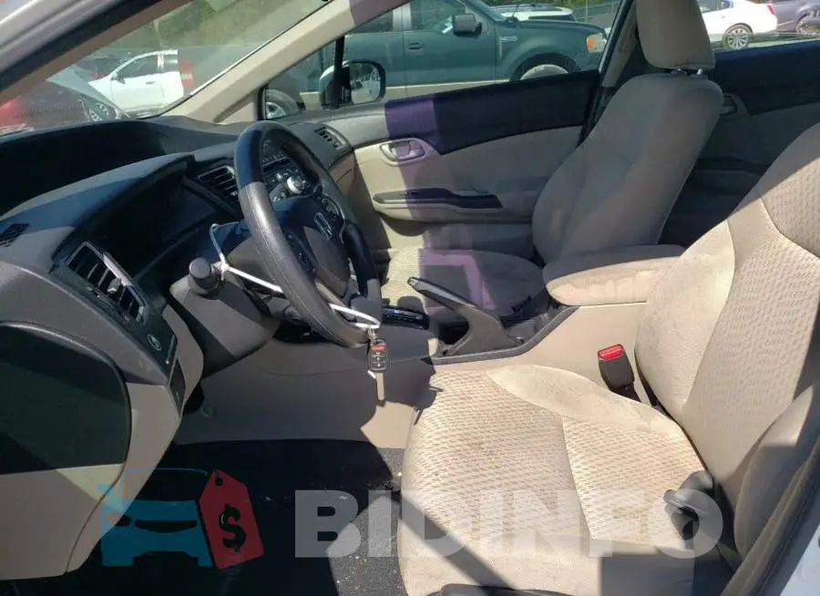 19XFB2F56EE049883 Photo# 7