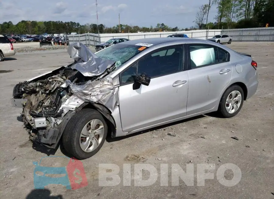 19XFB2F57FE017882 Photo# 1