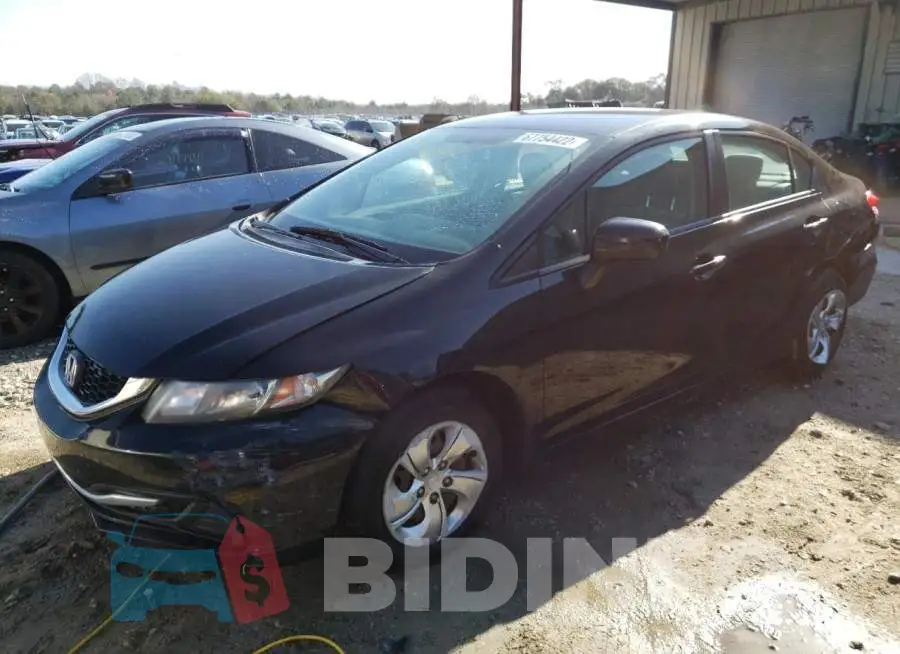 19XFB2F58EE231214 Photo# 1