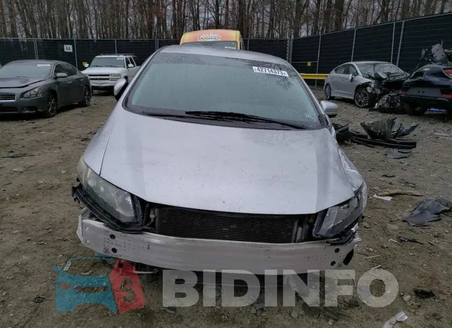 19XFB2F58FE207125 Photo# 5