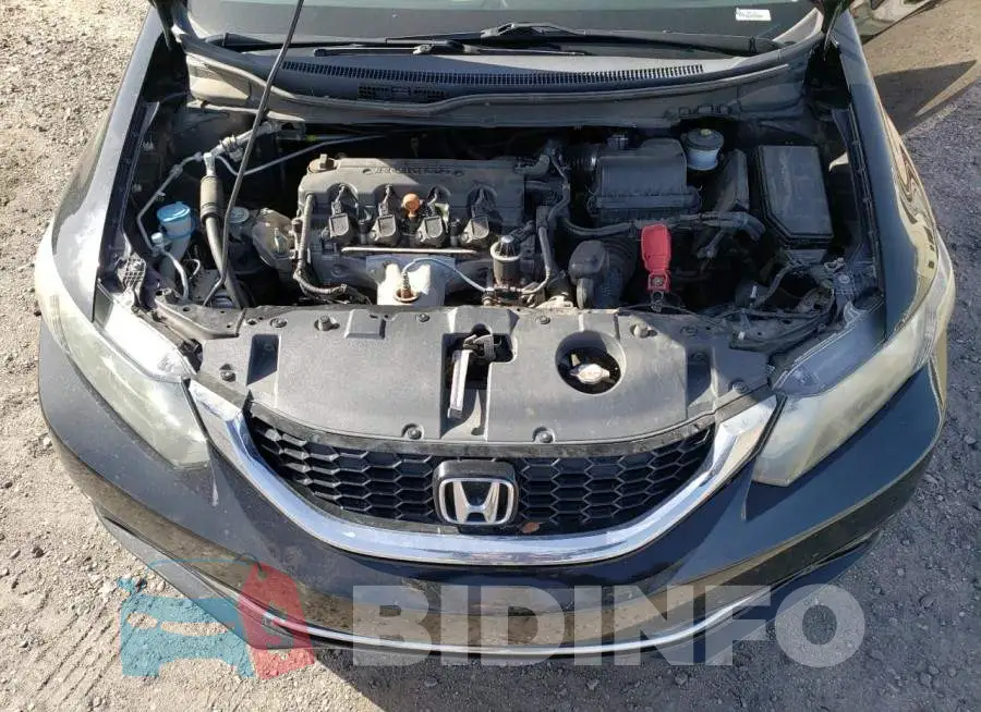 19XFB2F91EE050667 Photo# 11