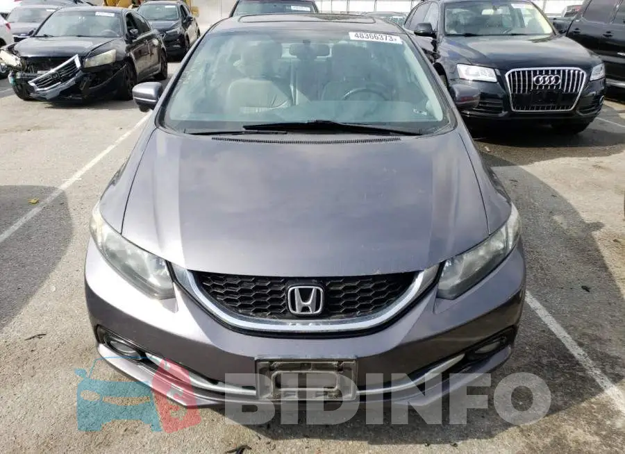 19XFB2F92FE247171 Photo# 5