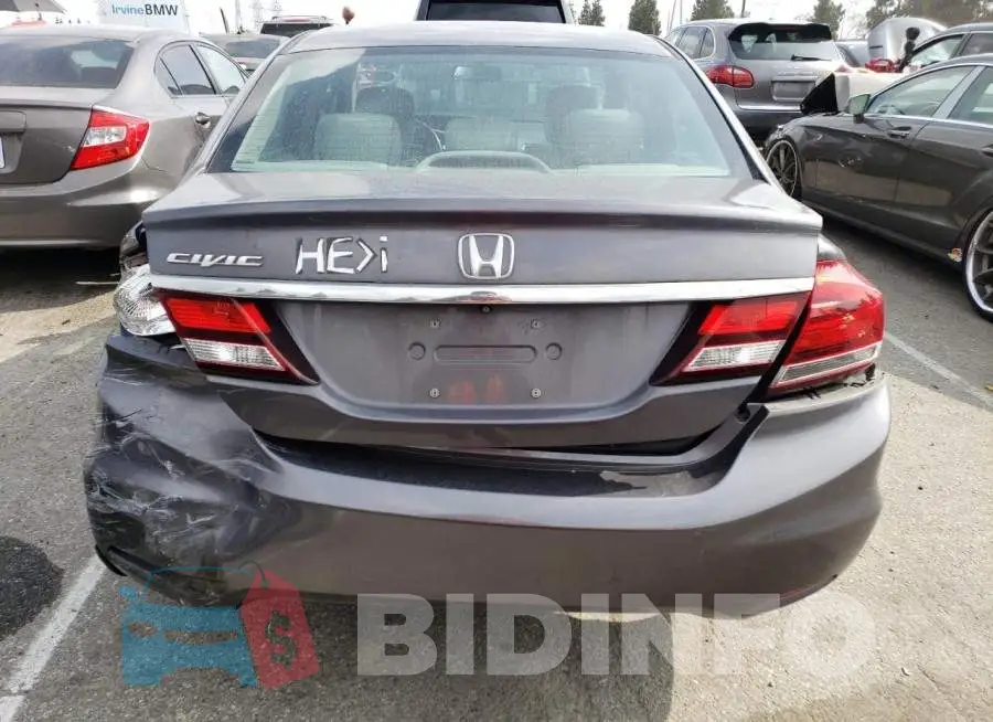 19XFB2F92FE247171 Photo# 6