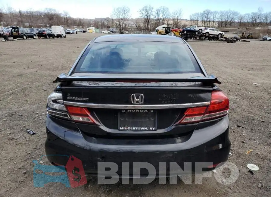 19XFB2F98FE243383 Photo# 6