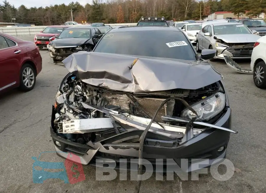 19XFC1F33GE045783 Photo# 5