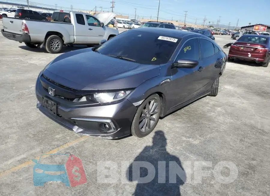 19XFC1F37KE202272 Photo# 1