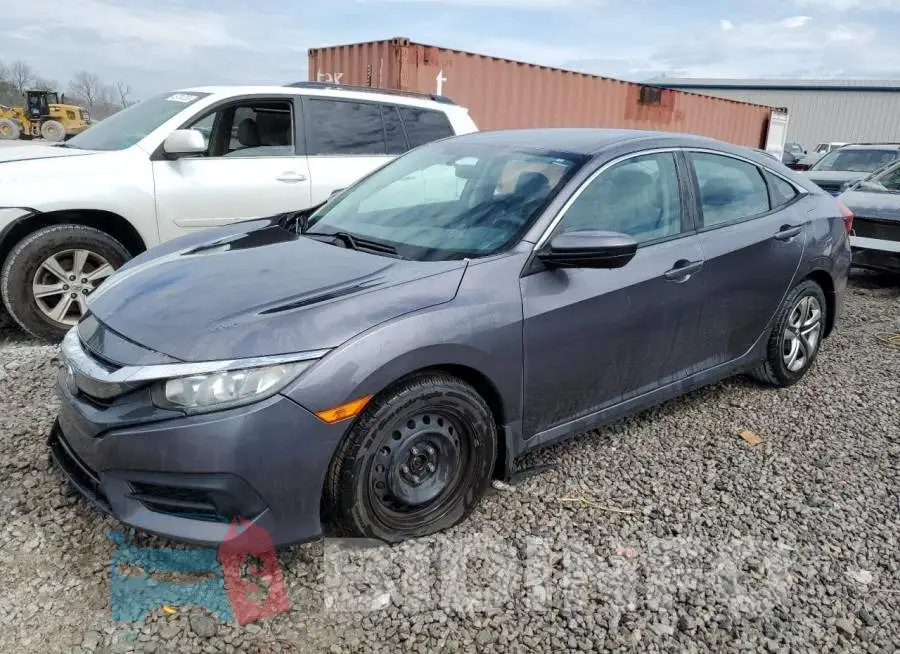 19XFC2F52GE034233 Photo# 1