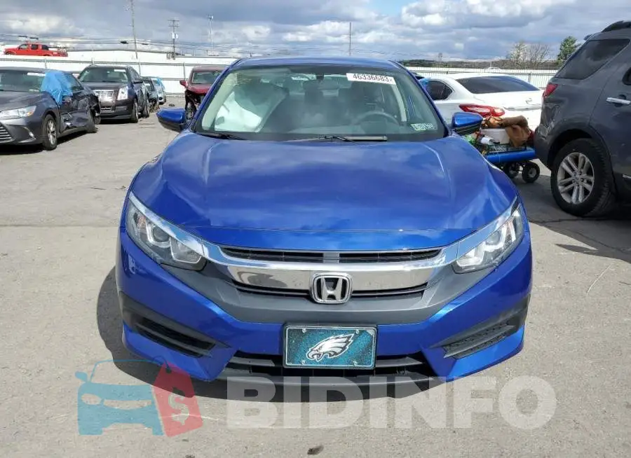 19XFC2F57GE206644 Photo# 5