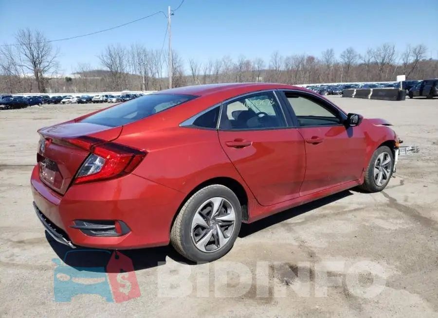 19XFC2F69KE214133 Photo# 3