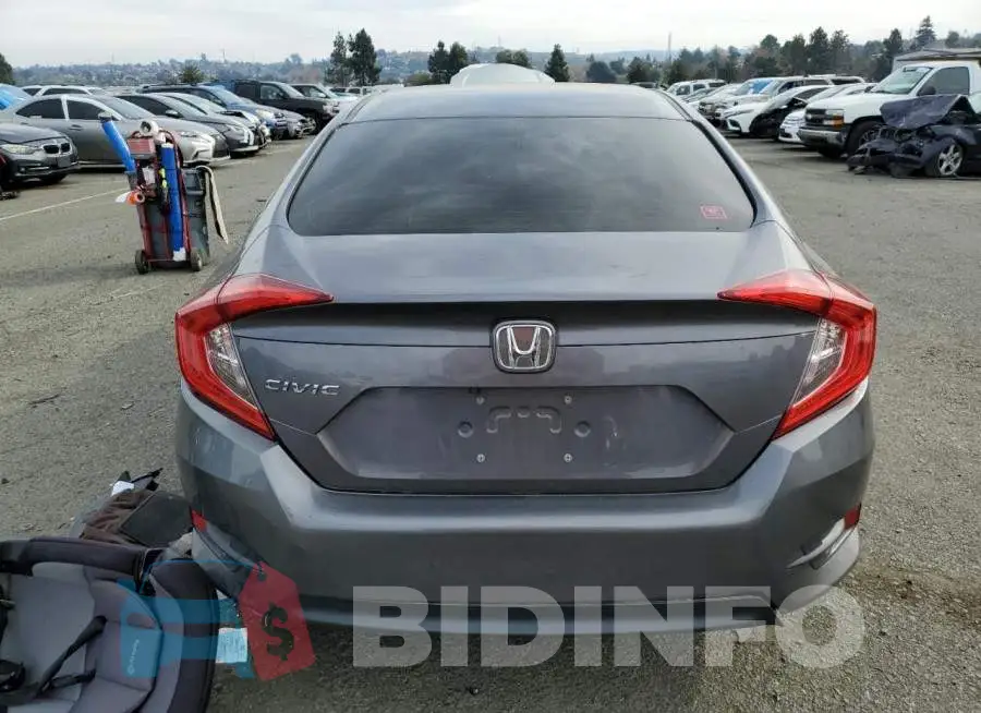 19XFC2F74GE242499 Photo# 6
