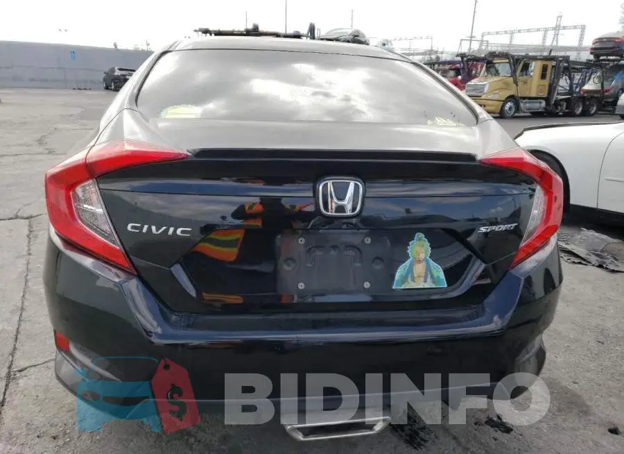 19XFC2F89KE202646 Photo# 6