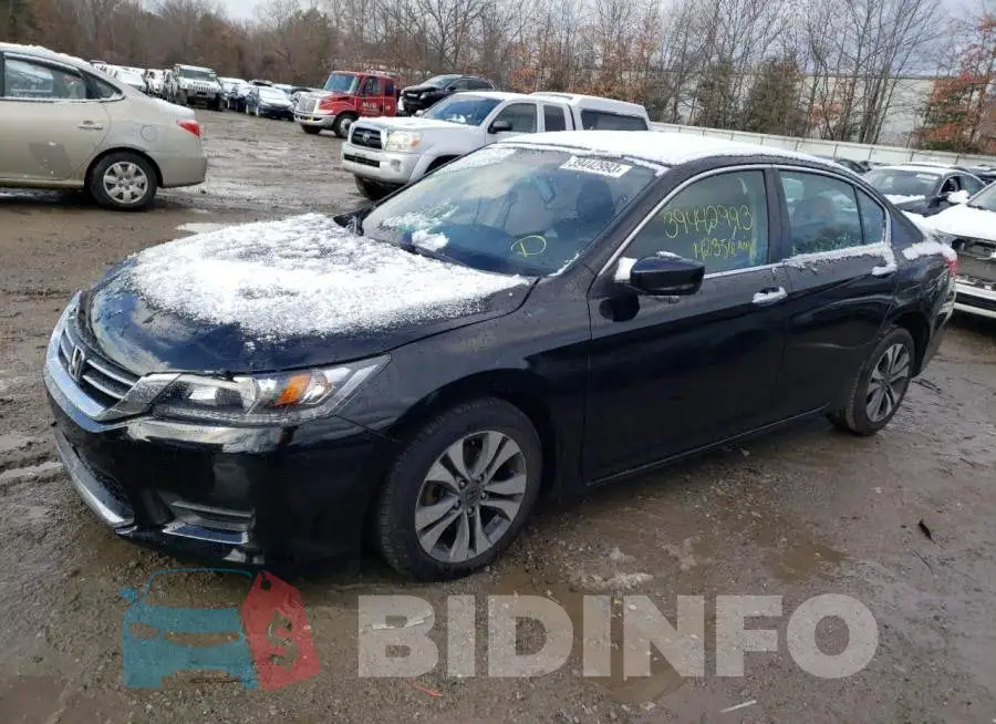 1HGCR2F33FA173399 Photo# 1