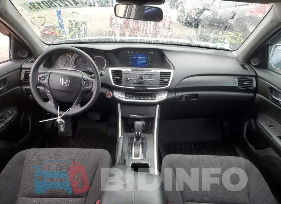 1HGCR2F77FA167043 Photo# 8