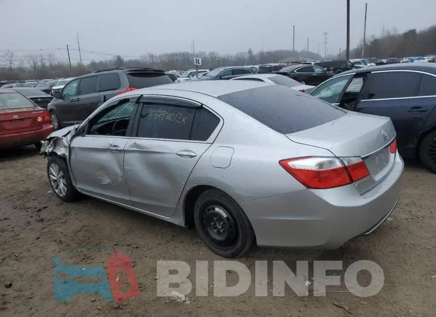 1HGCR2F77FA167043 Photo# 2