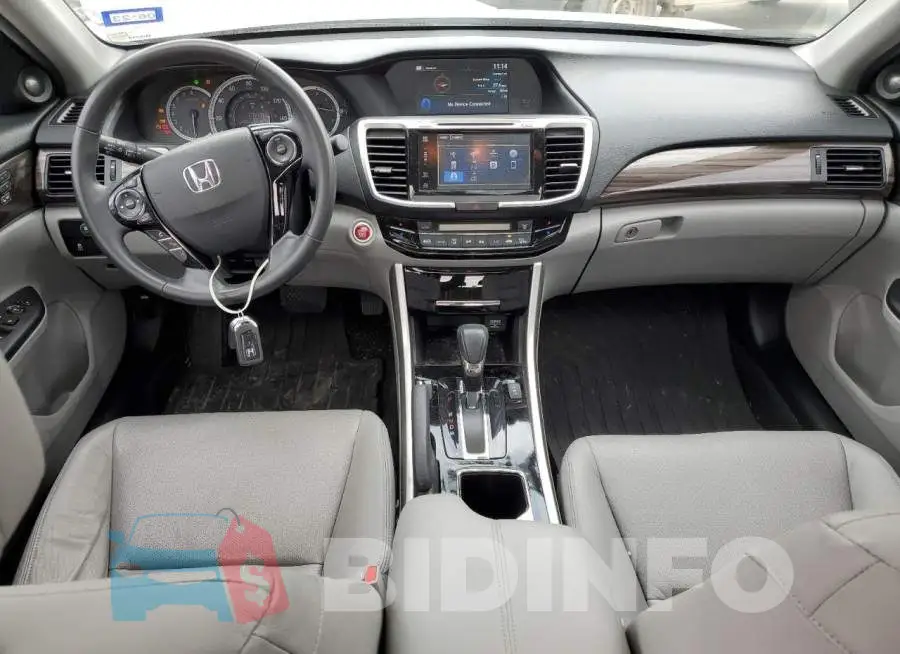 1HGCR2F89GA036528 Photo# 8