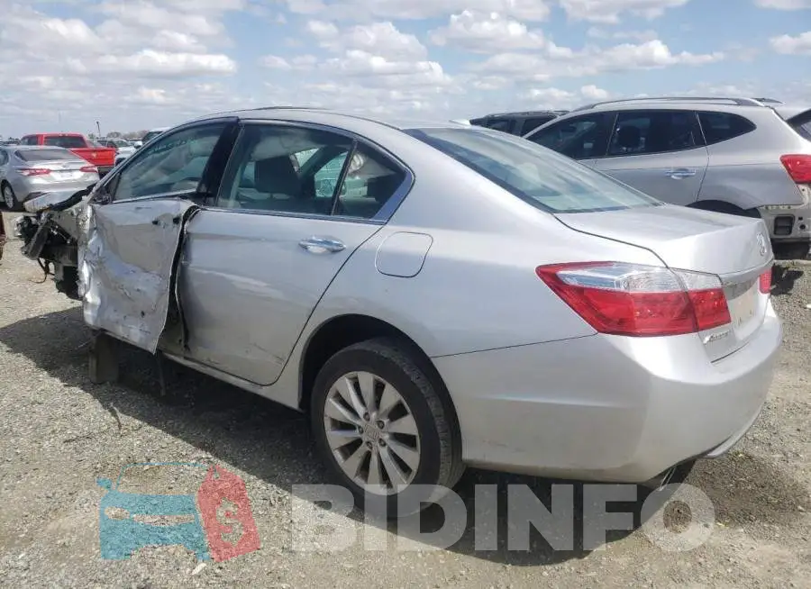 1HGCR3F84FA026848 Photo# 2