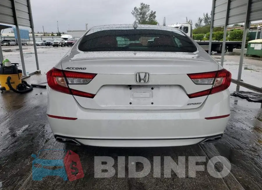 1HGCV1F30LA141821 Photo# 6