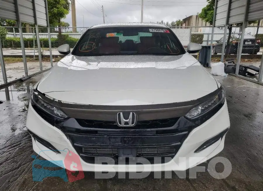 1HGCV1F30LA141821 Photo# 5