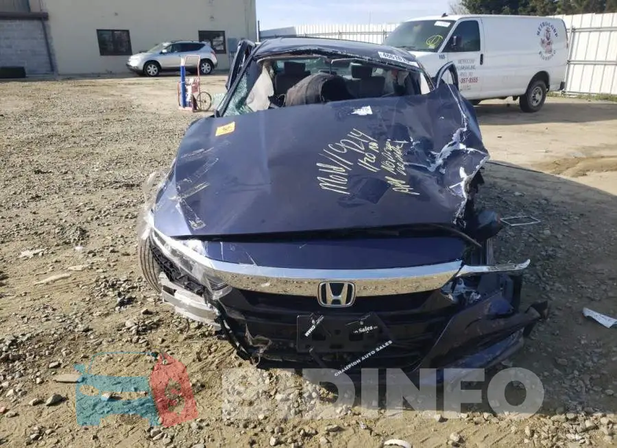 1HGCV1F44JA119214 Photo# 5
