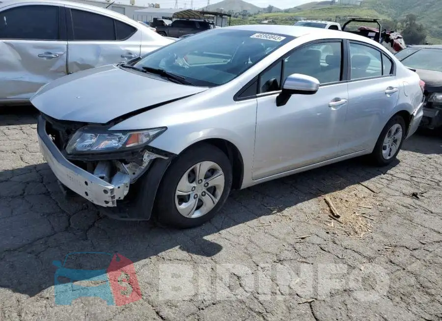 2HGFB2F58FH516986 Photo# 1