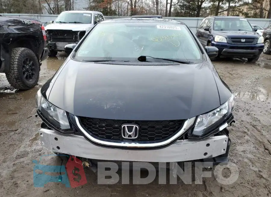 2HGFB2F96FH510123 Photo# 5