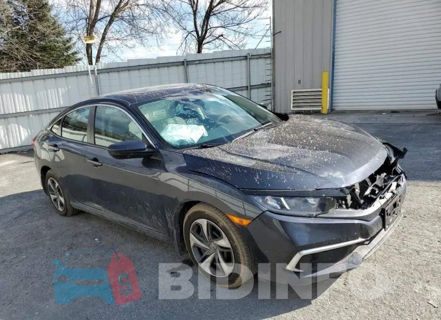 2HGFC2F61KH587799 Photo# 4