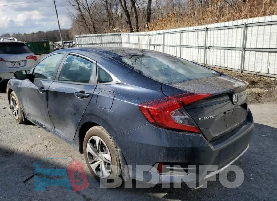 2HGFC2F61KH587799 Photo# 2